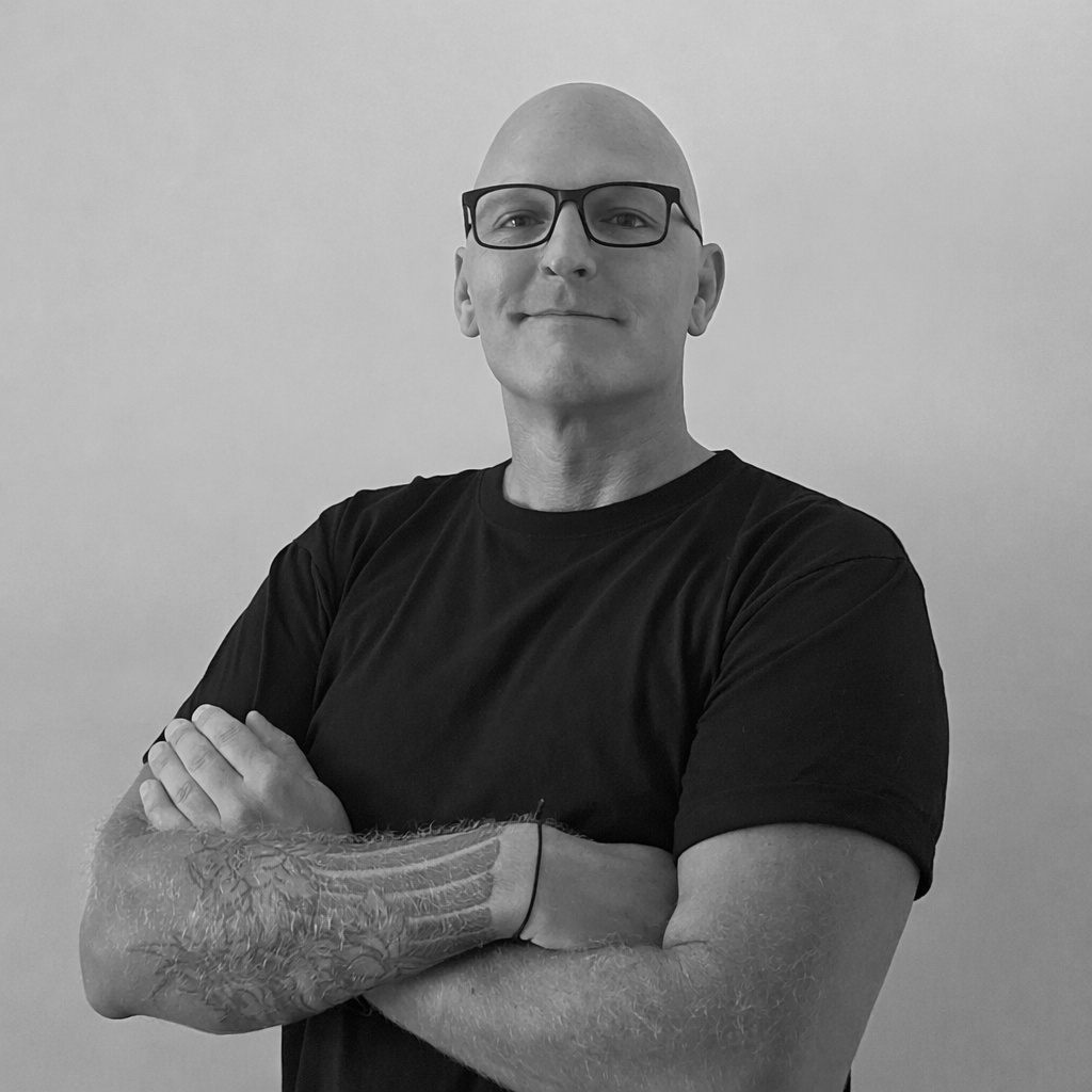 Porträttfoto av David Andreasson